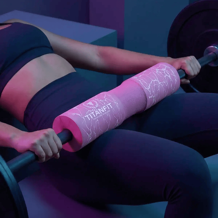 Almohadillas TitanFIT Colores 8