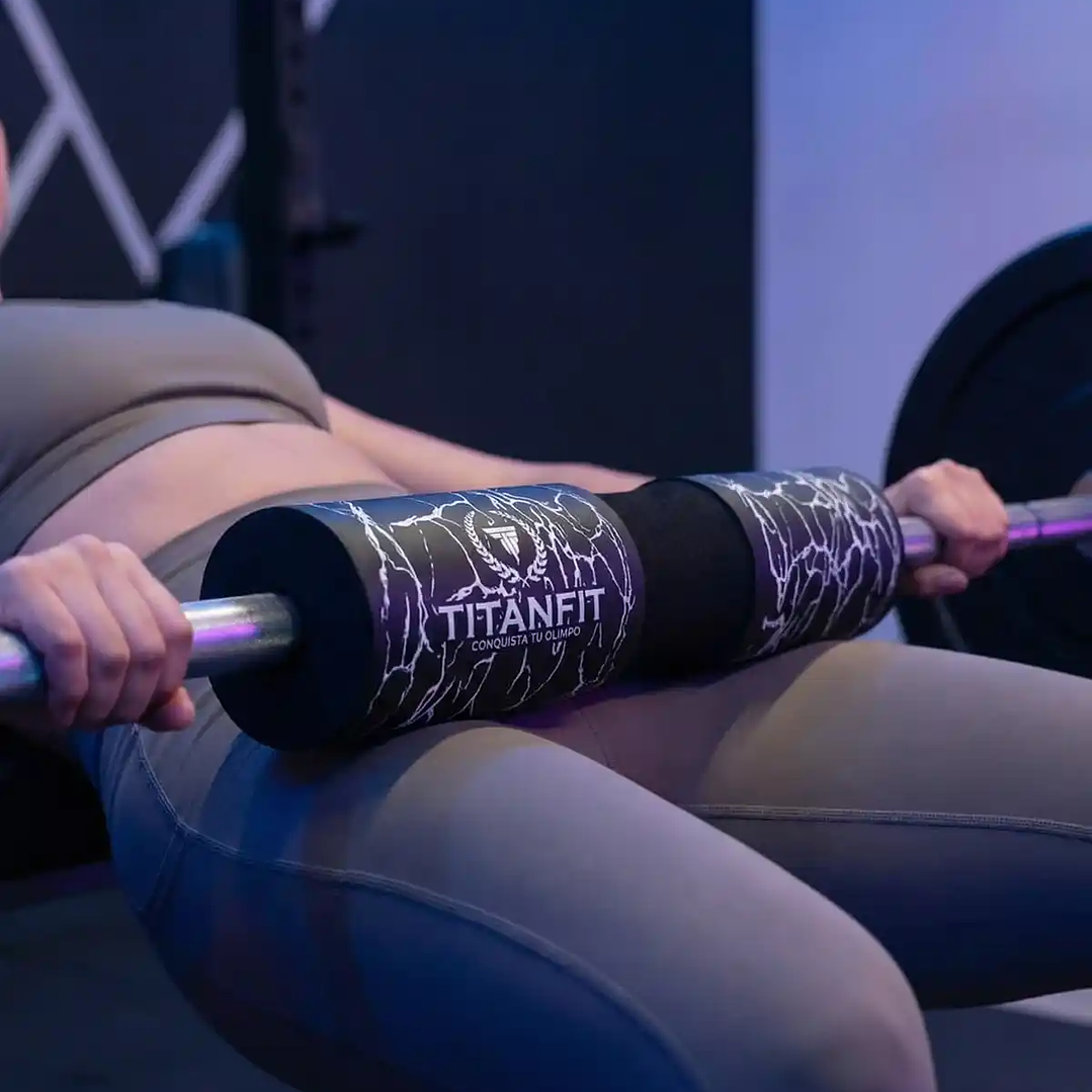 Almohadillas TitanFIT Colores 9