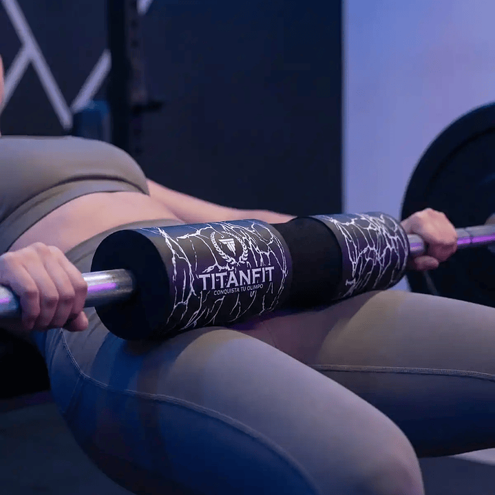 Almohadillas TitanFIT Colores 9