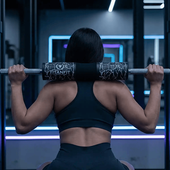 Almohadillas TitanFIT Colores 10