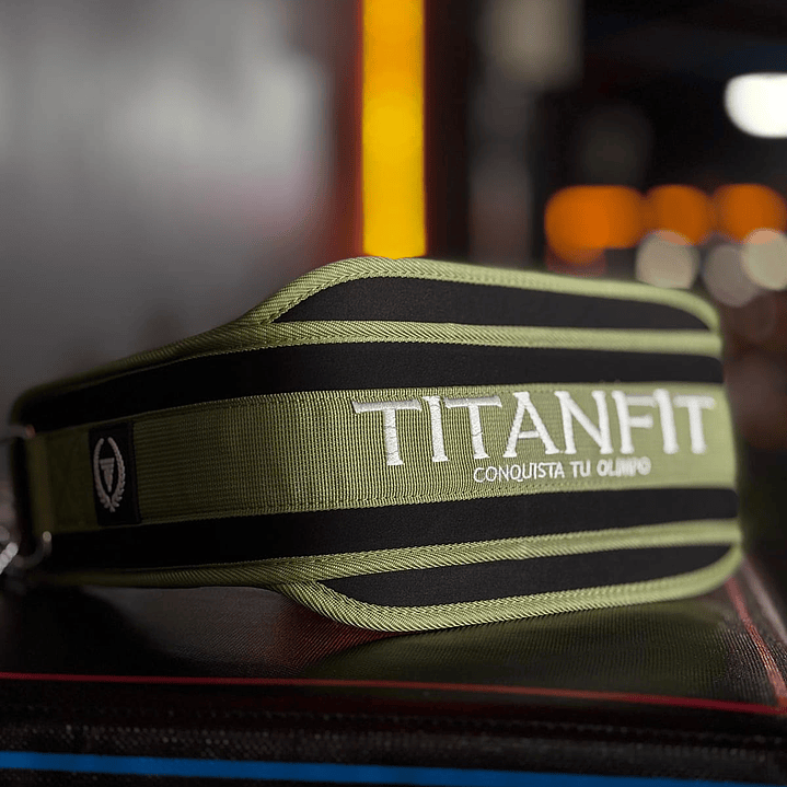 Cinturon Lastre TitanFIT 2
