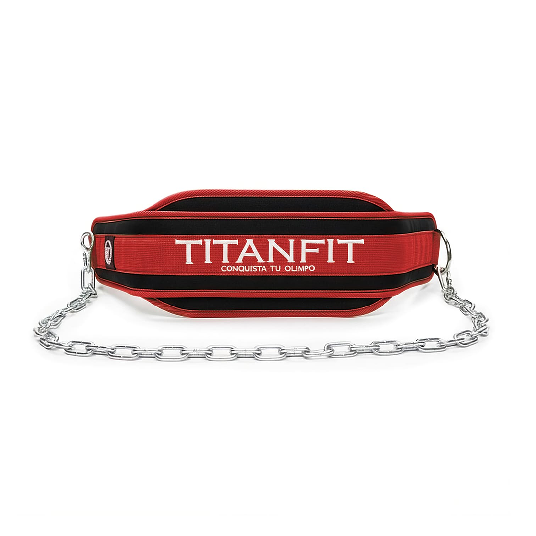 Cinturon Lastre TitanFIT 6