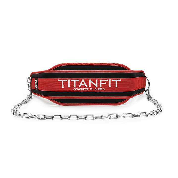 Cinturon Lastre TitanFIT 6