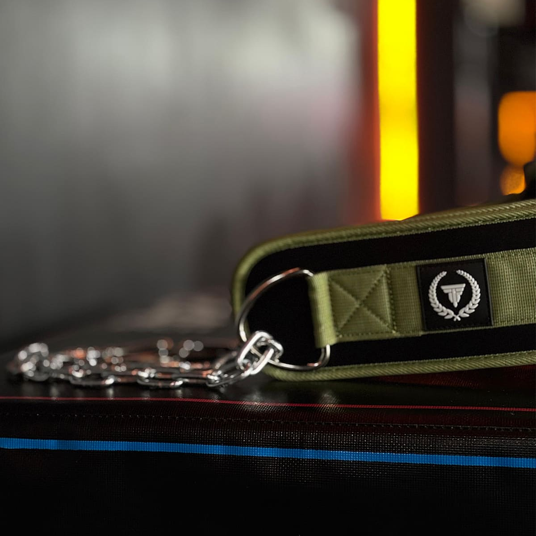 Cinturon Lastre TitanFIT 4