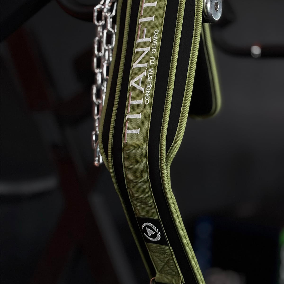 Cinturon Lastre TitanFIT 5