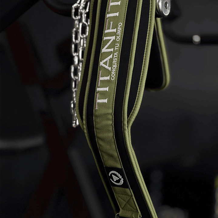 Cinturon Lastre TitanFIT 5