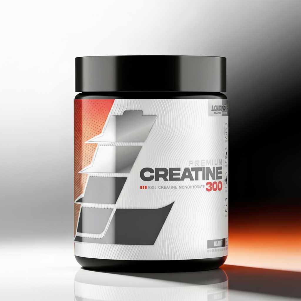 Creatina Monohidratada Loading UP 300grs