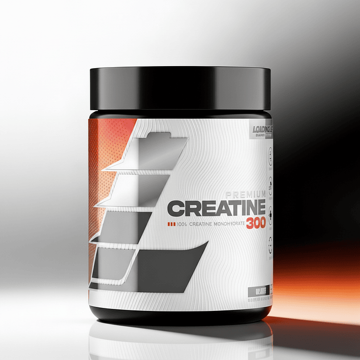 Creatina Monohidratada Loading UP 300grs 1