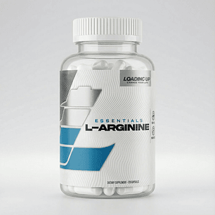 L-Arginina (120 CAPS) LoadingUP
