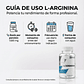 [LOADING UP] L-ARGININA (120 CAPS) - Miniatura 3