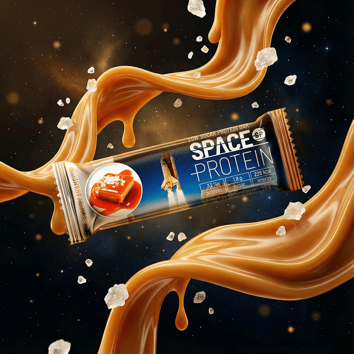 [SPACE PROTEIN] PROTEIN BAR 2