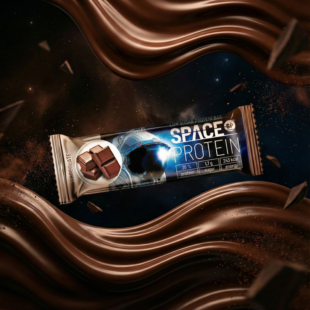 [SPACE PROTEIN] PROTEIN BAR 3