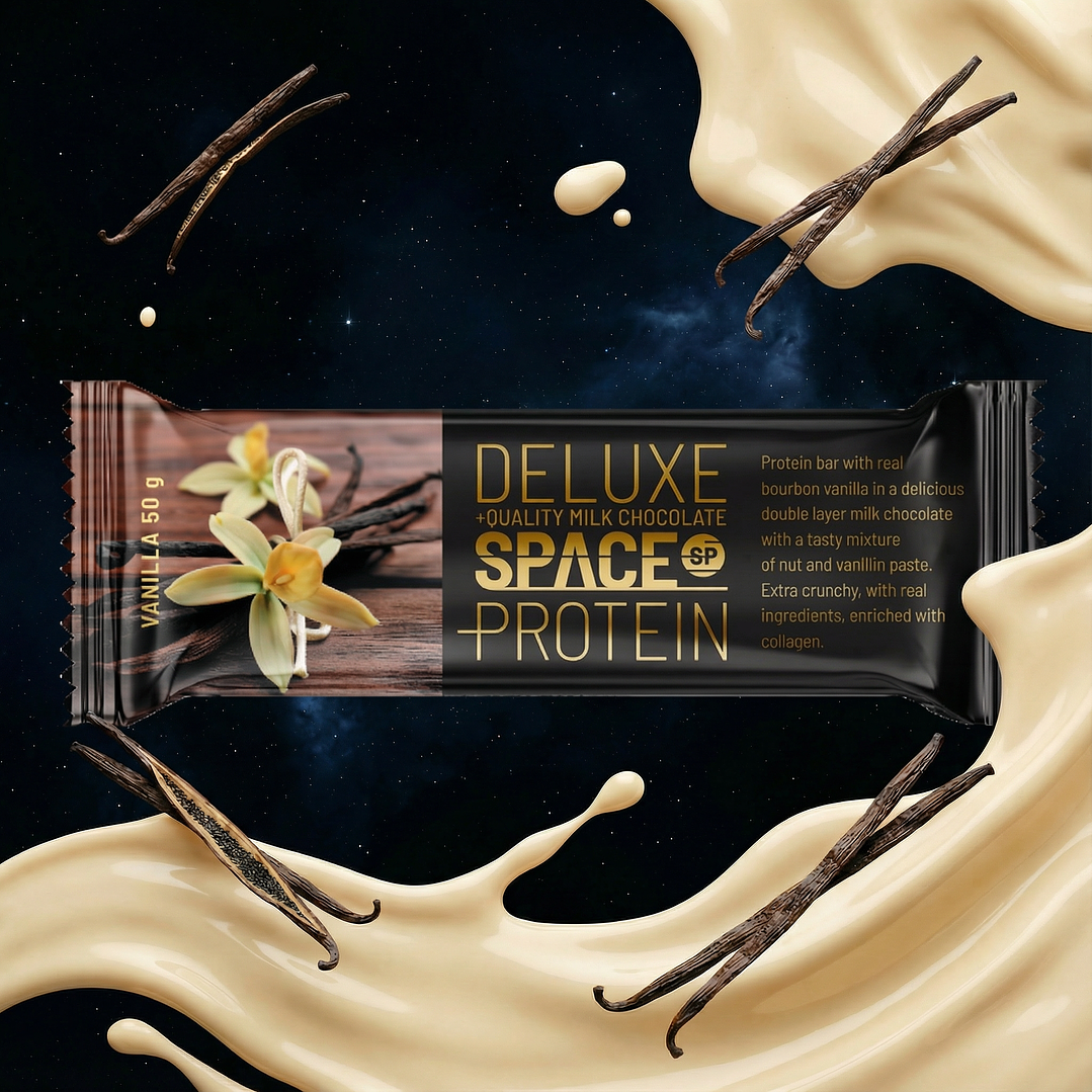 [SPACE PROTEIN] PROTEIN BAR 4