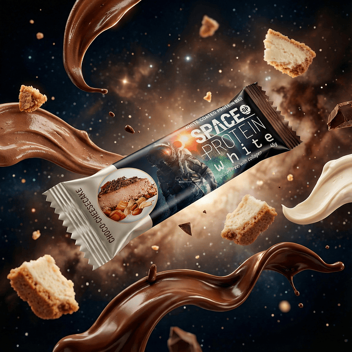 [SPACE PROTEIN] PROTEIN BAR 11