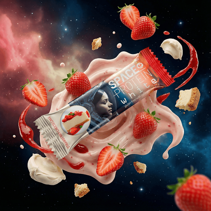 [SPACE PROTEIN] PROTEIN BAR 12