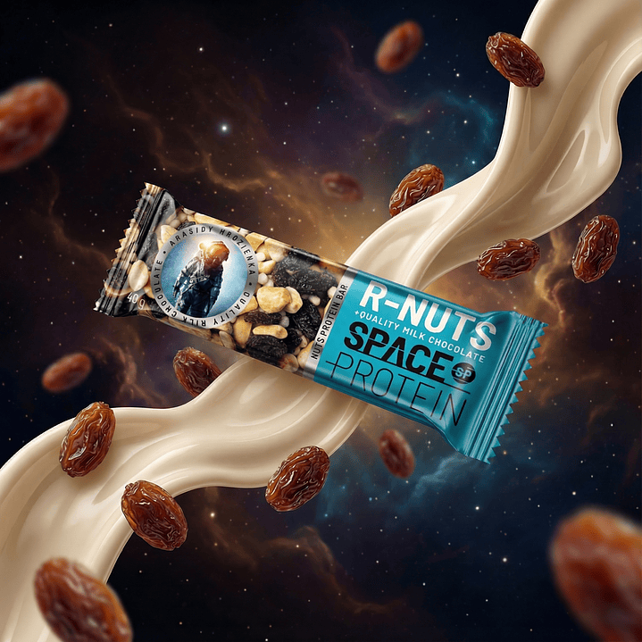 [SPACE PROTEIN] PROTEIN BAR 13