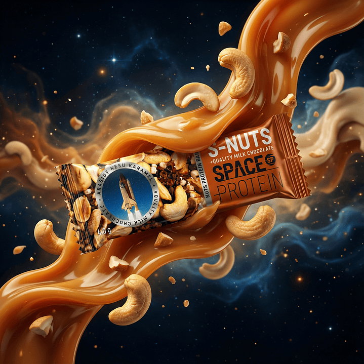 [SPACE PROTEIN] PROTEIN BAR 14