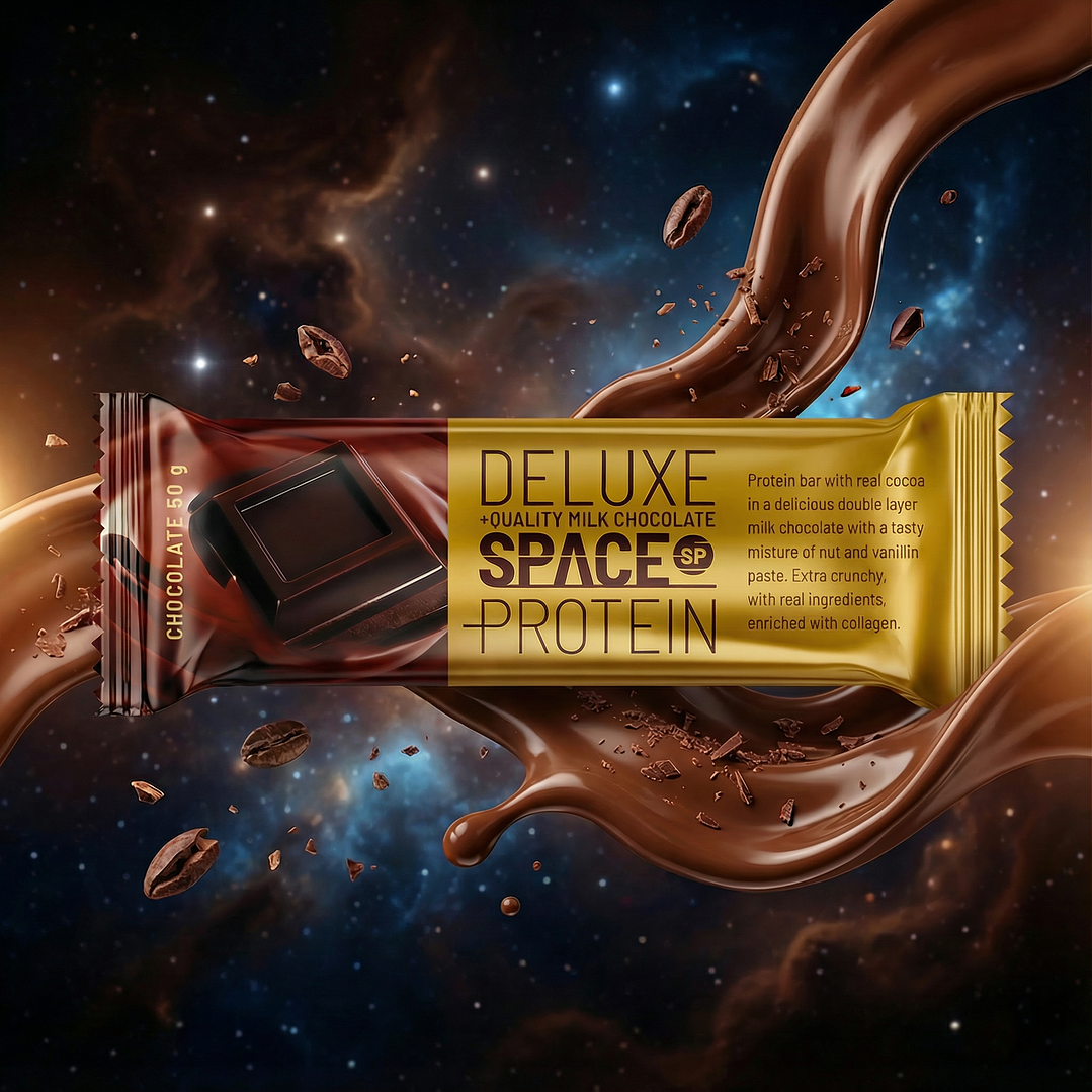 [SPACE PROTEIN] PROTEIN BAR 15