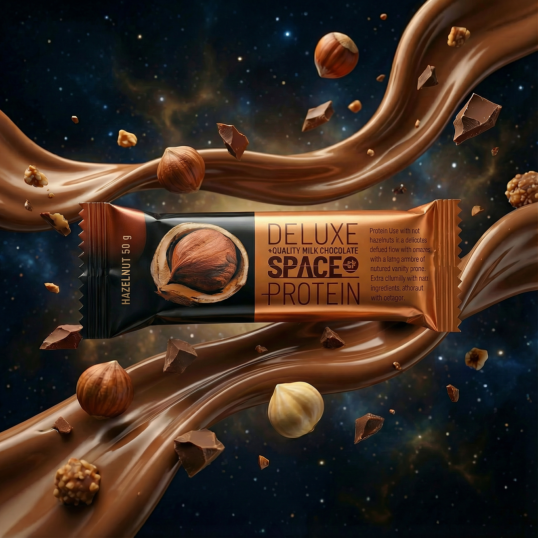 [SPACE PROTEIN] PROTEIN BAR 17