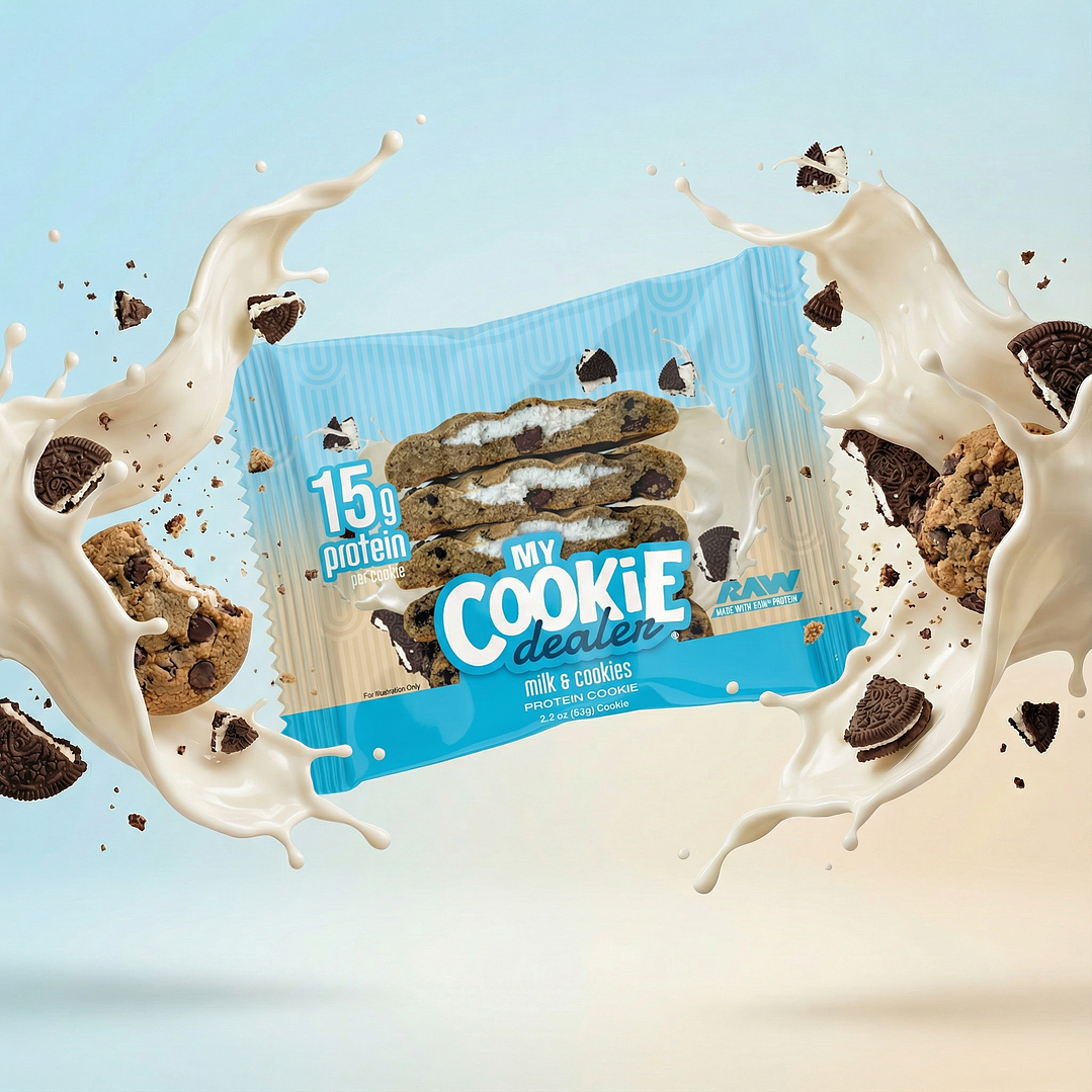 Galletones Proteicos My Cookies Dealer  2