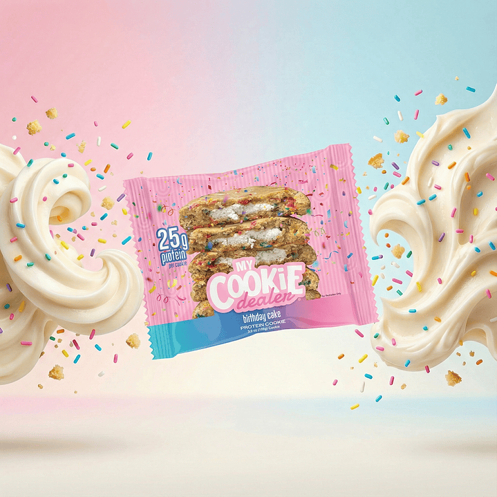 Galletones Proteicos My Cookies Dealer  3