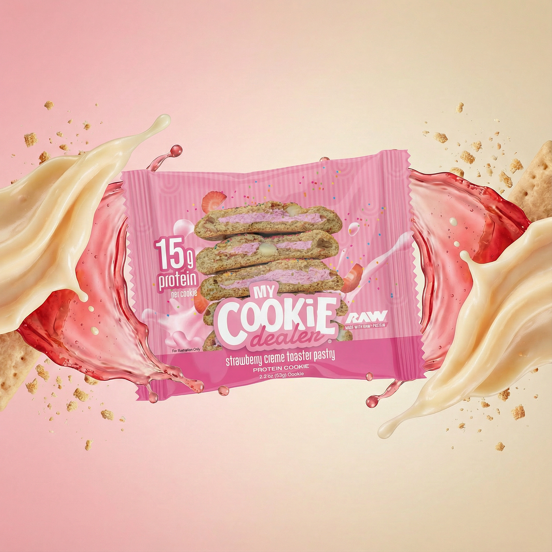 Galletones Proteicos My Cookies Dealer  5