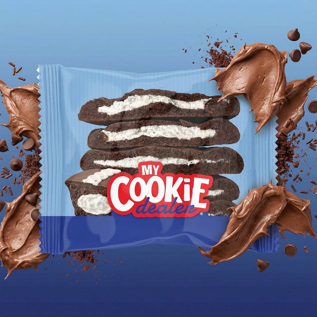 Galletones Proteicos My Cookies Dealer  6