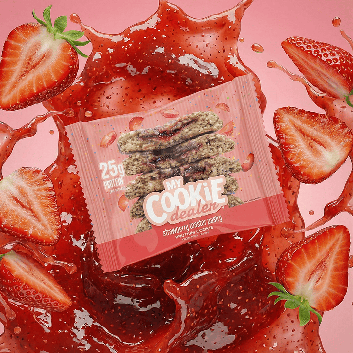 Galletones Proteicos My Cookies Dealer  7