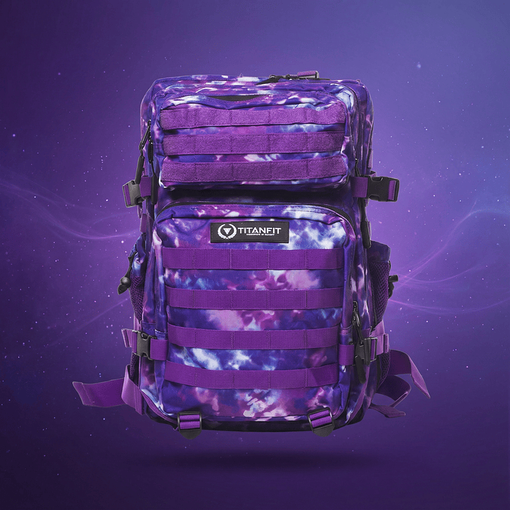 Mochila Titan 45L  6