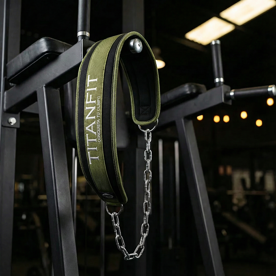 Cinturon Lastre Titanfit 1