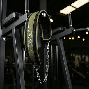 Cinturon Lastre Titanfit