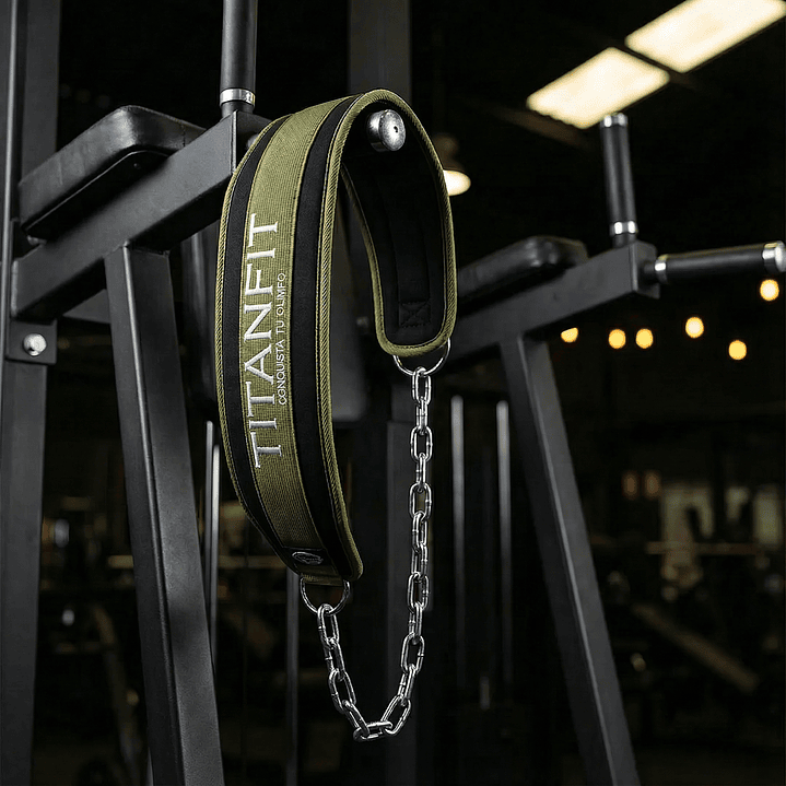 Cinturon Lastre Titanfit 1