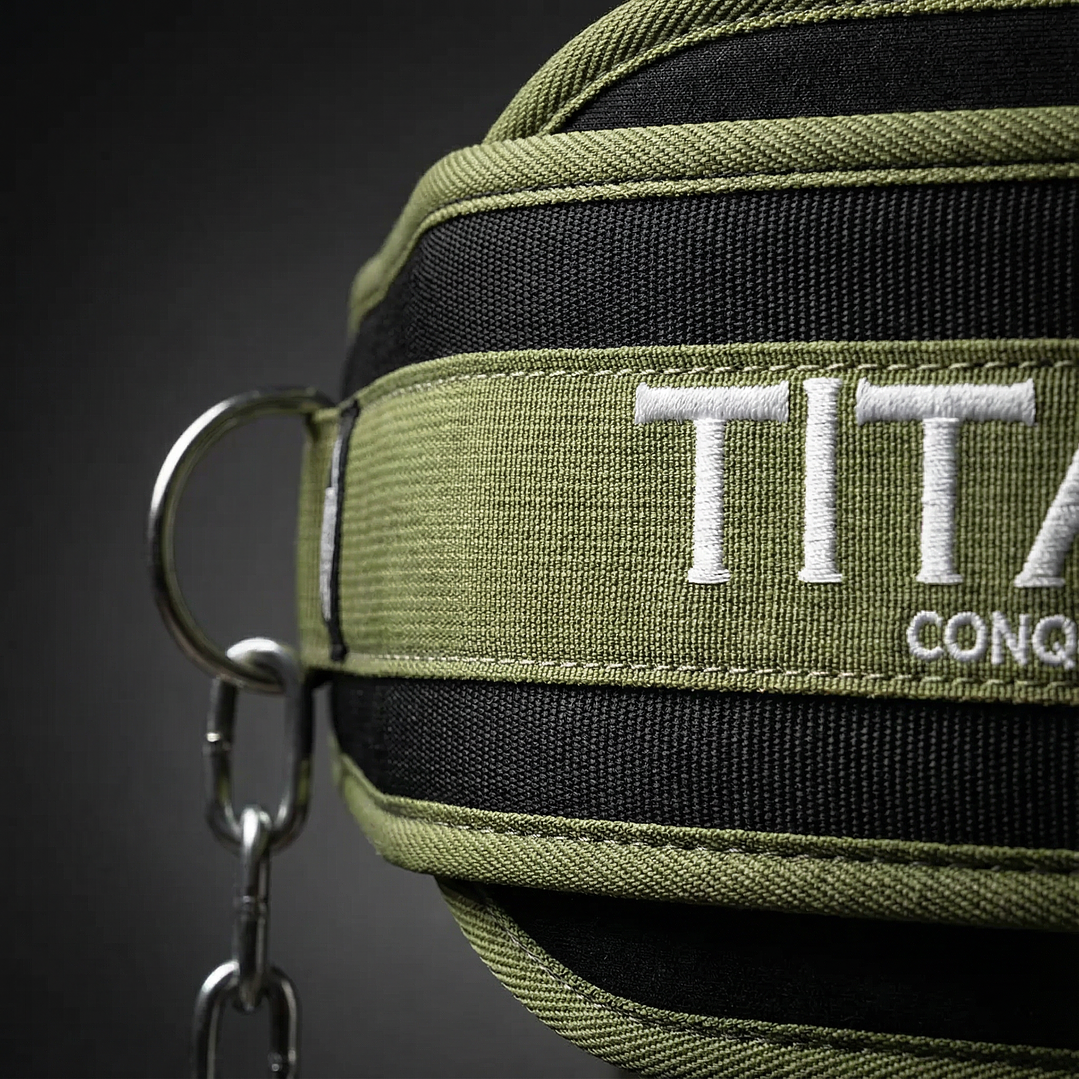 Cinturon Lastre Titanfit 2