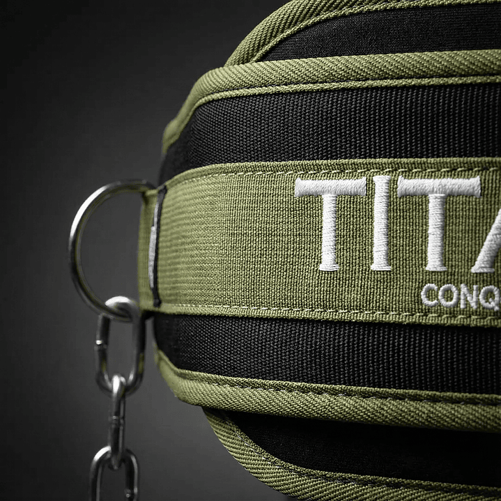 Cinturon Lastre Titanfit 2