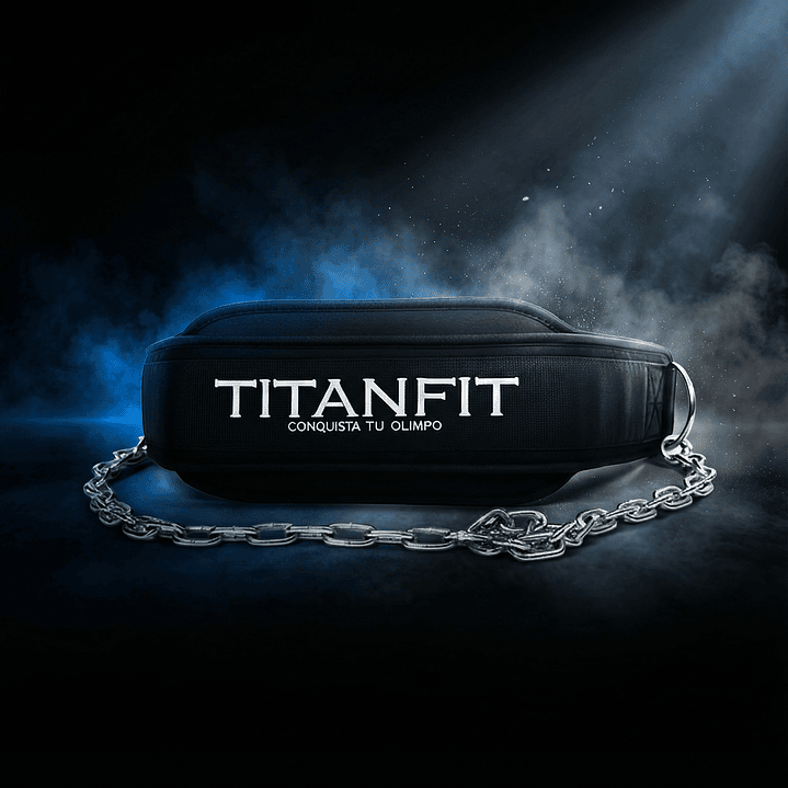 Cinturon Lastre Titanfit 3