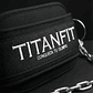 Cinturon Lastre Titanfit - Miniatura 4