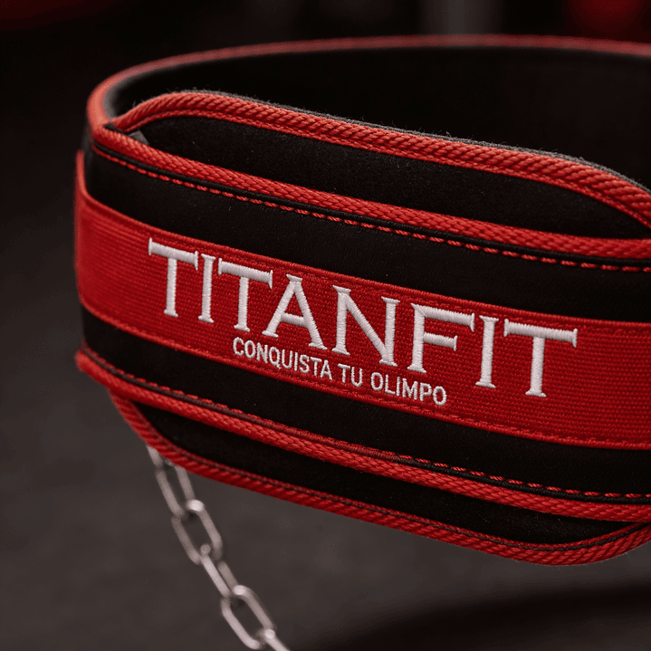 Cinturon Lastre Titanfit 6