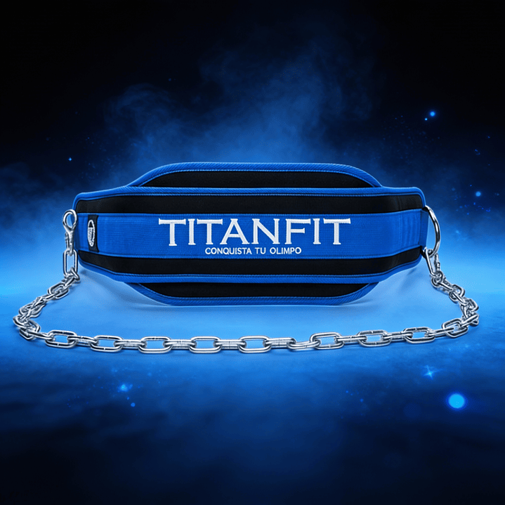 Cinturon Lastre Titanfit 8