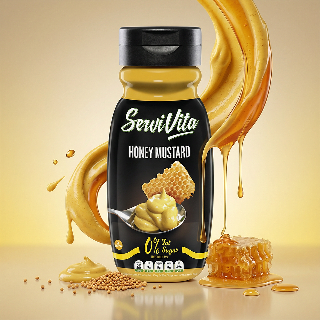 Salsas Servivita Cero Calorias (Sabores) 1