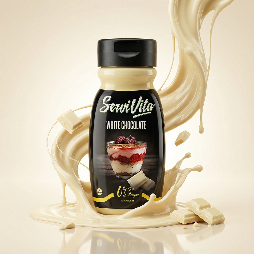 Salsas Servivita Cero Calorias (Sabores) 3