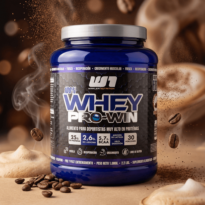 Winkler Nutrition WHEY PRO-WIN | 2LB 1