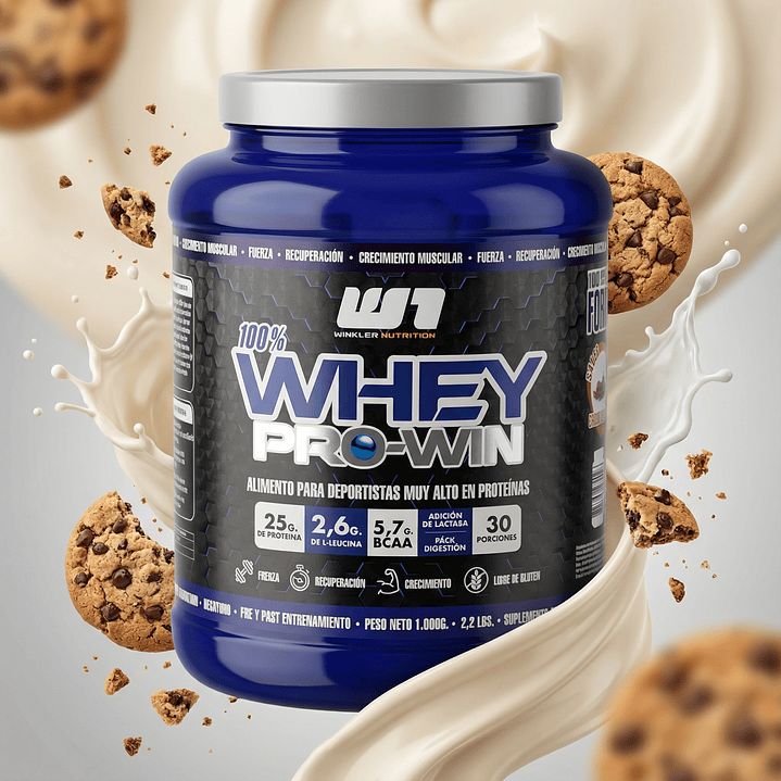 Winkler Nutrition WHEY PRO-WIN | 2LB 2