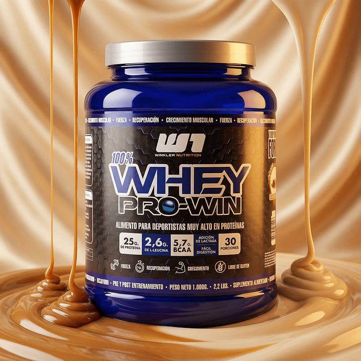 Winkler Nutrition WHEY PRO-WIN | 2LB 3