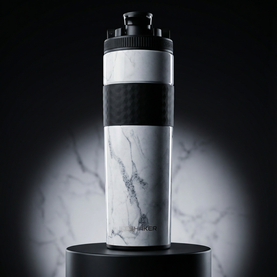 Iceshaker Skinny | Termo Shaker 591ml  1