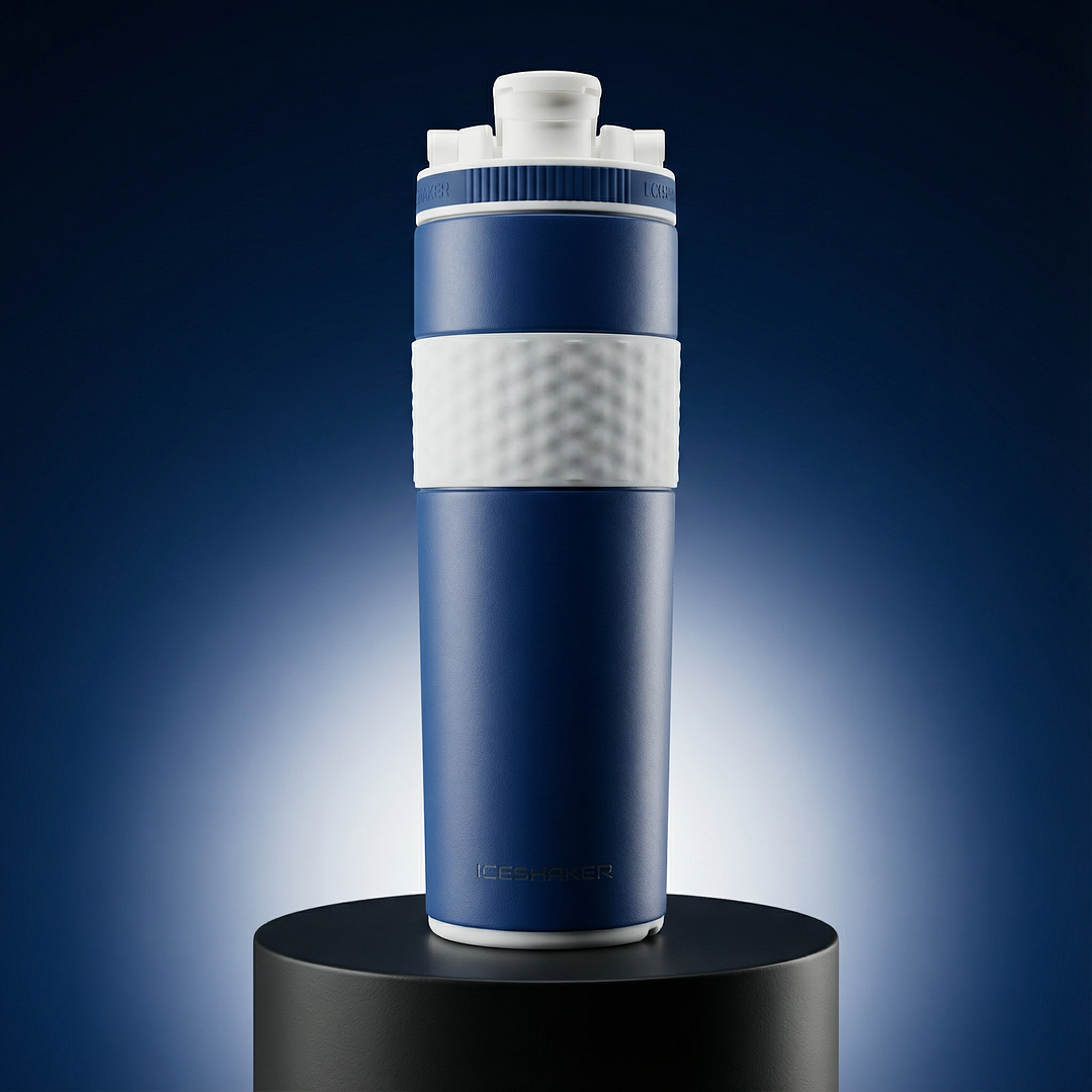 Iceshaker Skinny | Termo Shaker 591ml  2