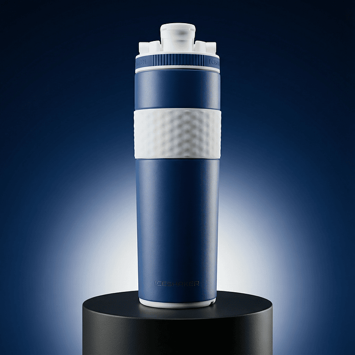 Iceshaker Skinny | Termo Shaker 591ml  2