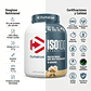 Proteína Iso100 Dymatize 5Lbs - Miniatura 11