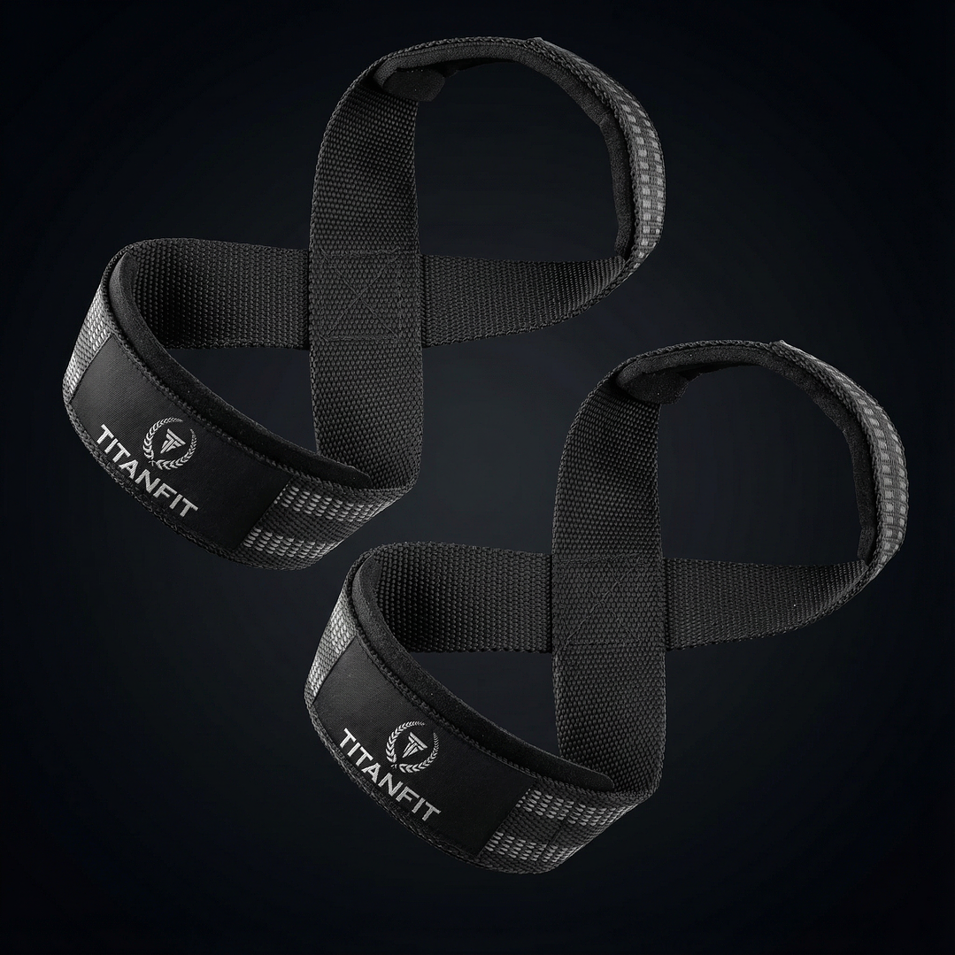 Straps en 8 TitanFit 1