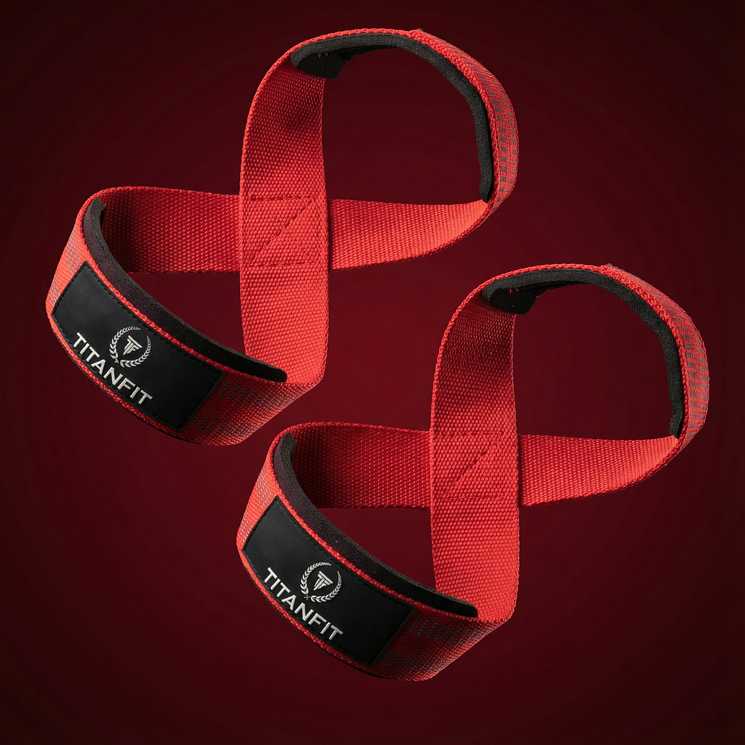 Straps en 8 TitanFit 2