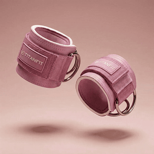 Tobilleras para polea | Titanfit